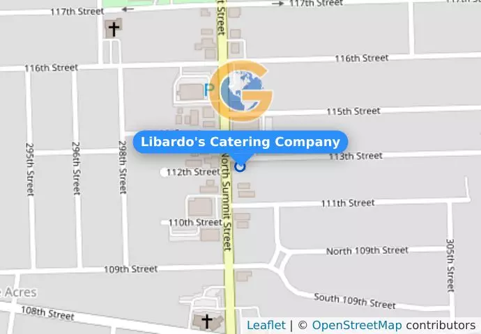 Libardo&apos;s Catering Company