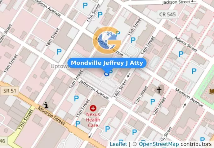 Mondville Jeffrey J Atty