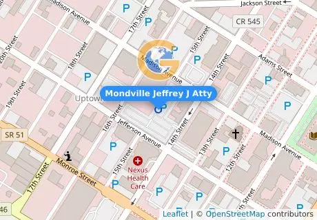 Mondville Jeffrey J Atty