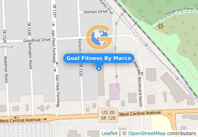 Goal Fitness By Marco