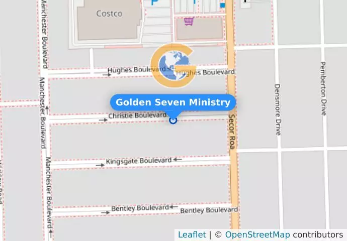 Golden Seven Ministry