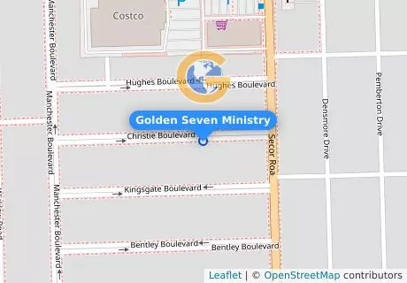 Golden Seven Ministry