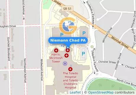 Niemann Chad PA