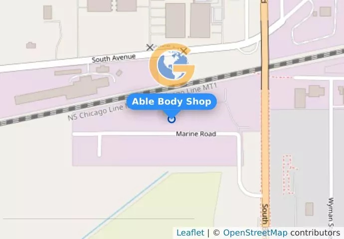 Able Body Shop