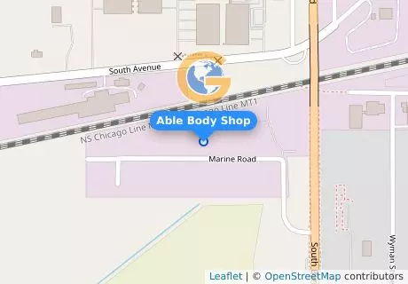Able Body Shop