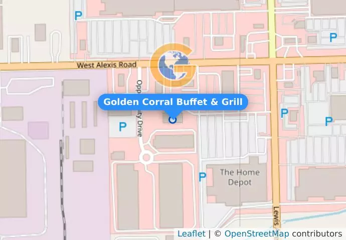 Golden Corral Buffet & Grill