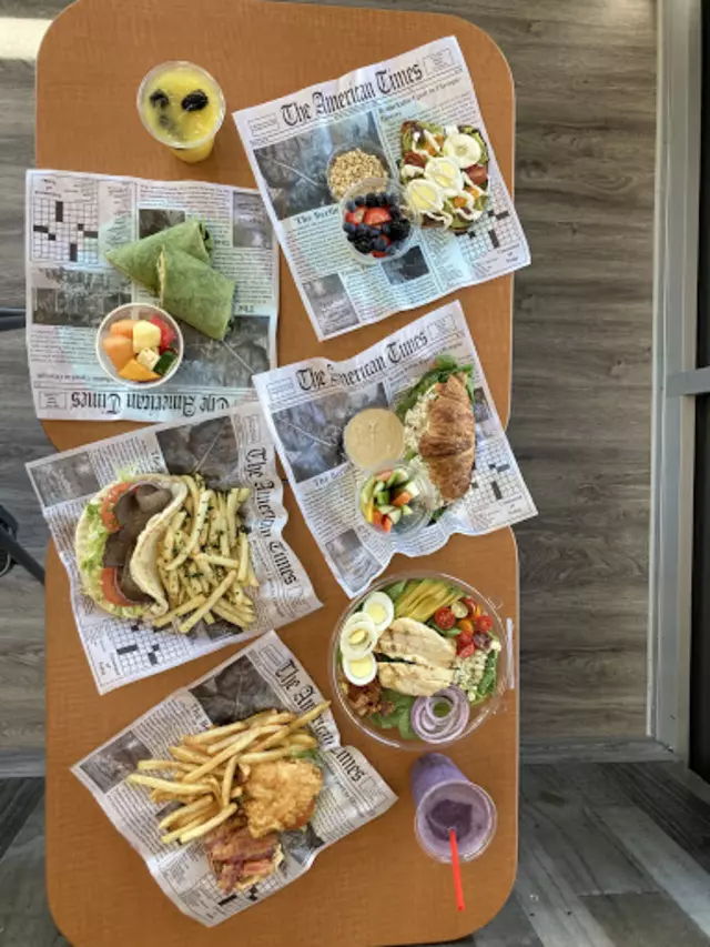 Chicago Post Cafe