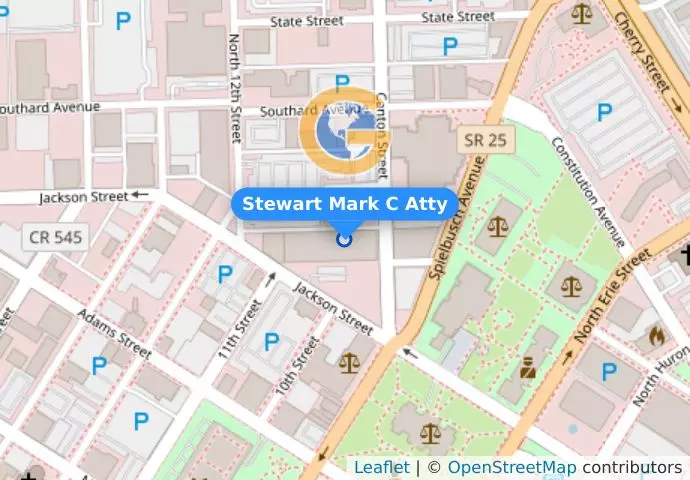 Stewart Mark C Atty