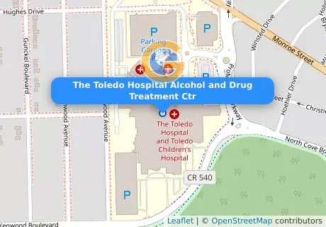 The Toledo Hospital Alcohol and Drug Treatment Ctr