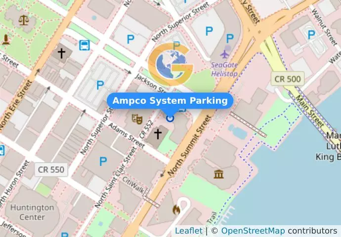 Ampco System Parking