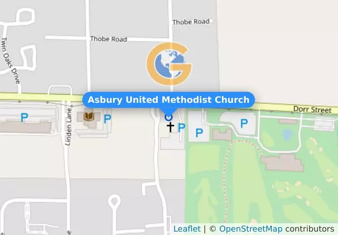 Asbury United Methodist Church