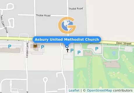 Asbury United Methodist Church