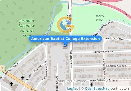 American Baptist College Extension