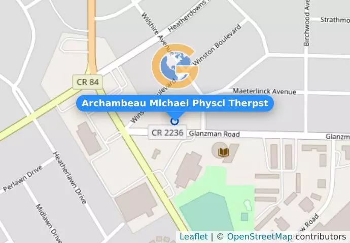 Archambeau Michael Physcl Therpst