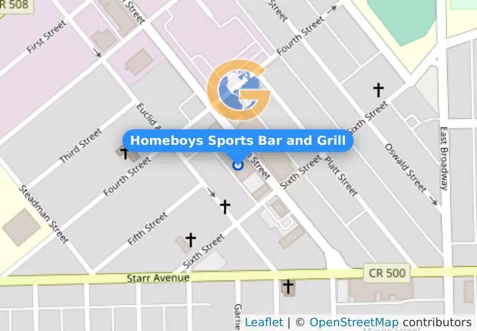 Homeboys Sports Bar and Grill