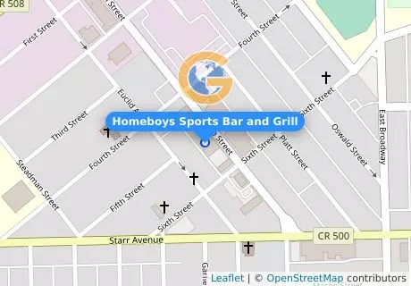 Homeboys Sports Bar and Grill