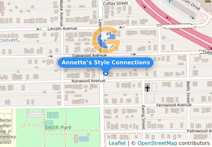 Annette’s Style Connections