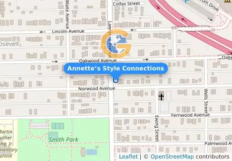 Annette’s Style Connections