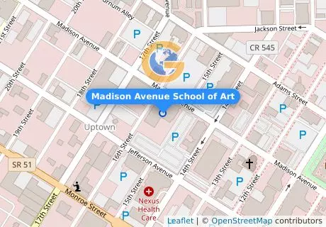 Madison Avenue School of Art