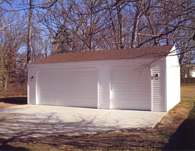 All Phase Building & Garages