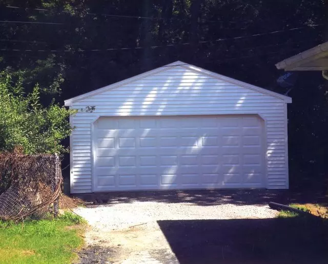 All Phase Building & Garages