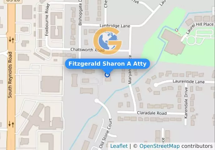 Fitzgerald Sharon A Atty