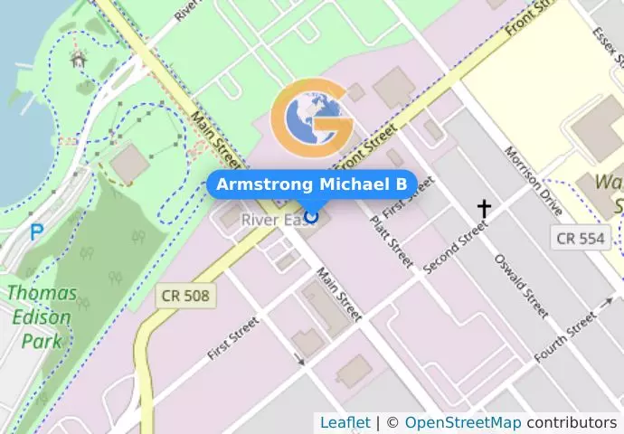 Armstrong Michael B