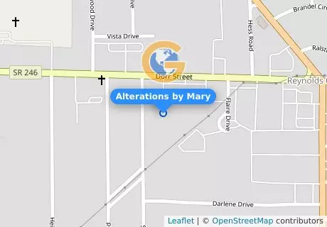 Alterations by Mary