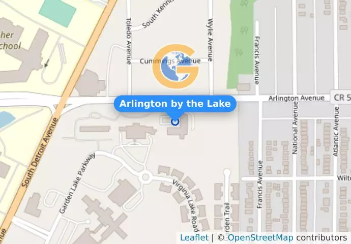 Arlington by the Lake