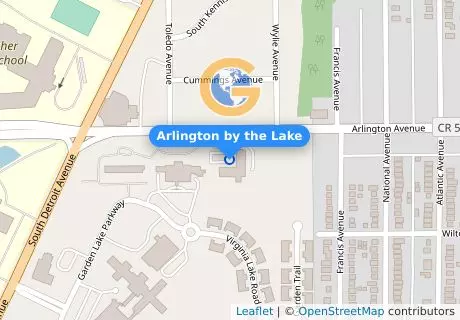 Arlington by the Lake