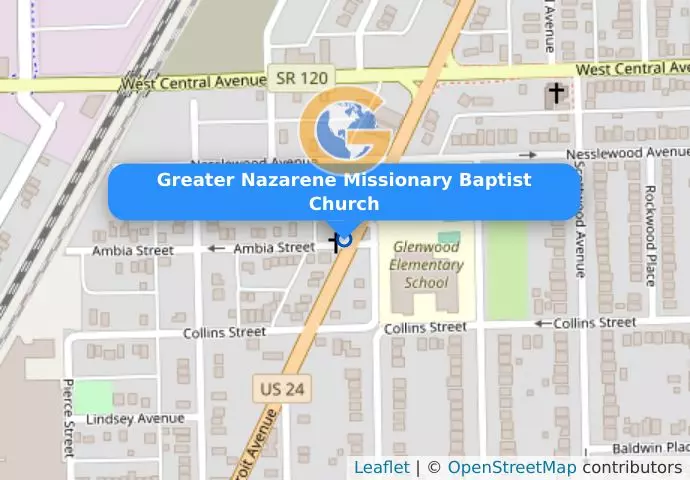 Greater Nazarene Missionary Baptist Church