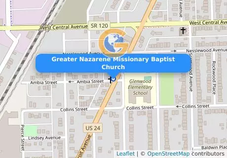 Greater Nazarene Missionary Baptist Church