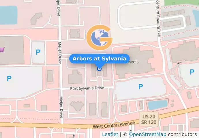 Arbors at Sylvania