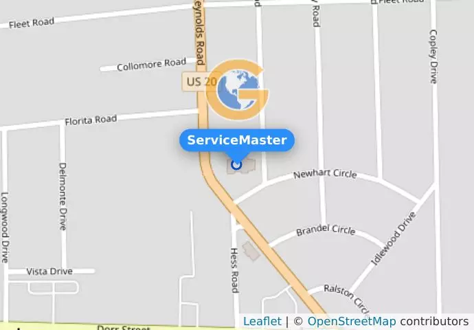 ServiceMaster