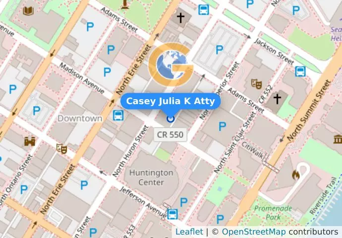 Casey Julia K Atty