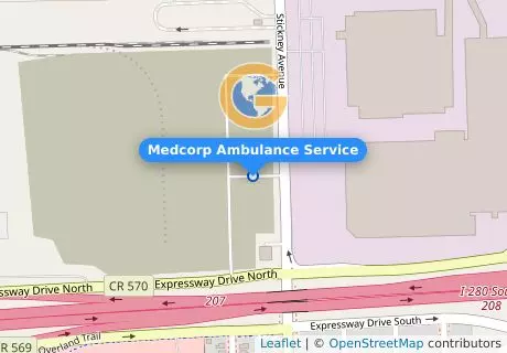 Medcorp Ambulance Service