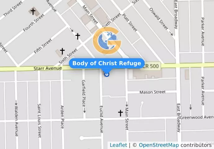 Body of Christ Refuge