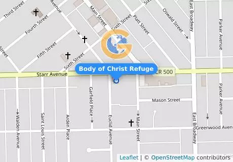 Body of Christ Refuge