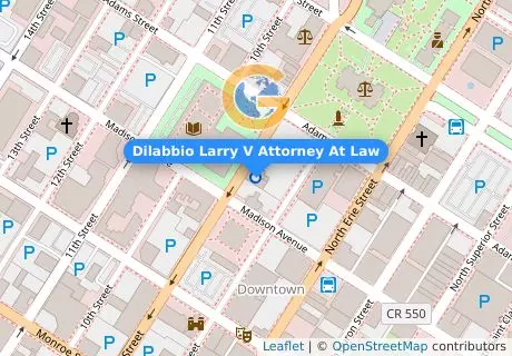Dilabbio Larry V Attorney At Law