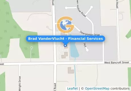 Brad VanderVlucht - Financial Services