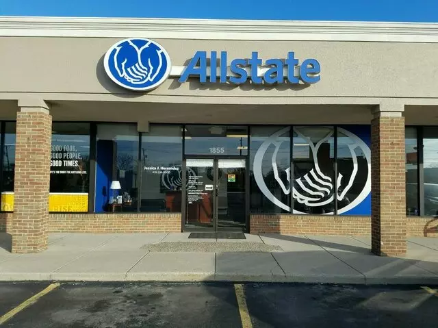 Allstate Insurance: Jessica J Hernandez