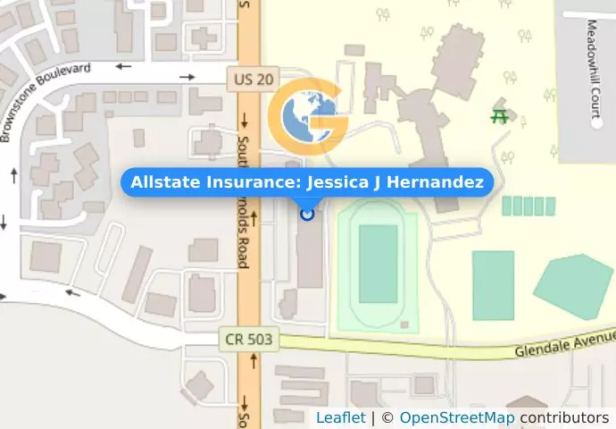 Allstate Insurance: Jessica J Hernandez