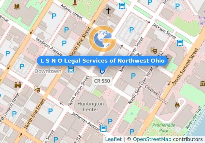 L S N O Legal Services of Northwest Ohio