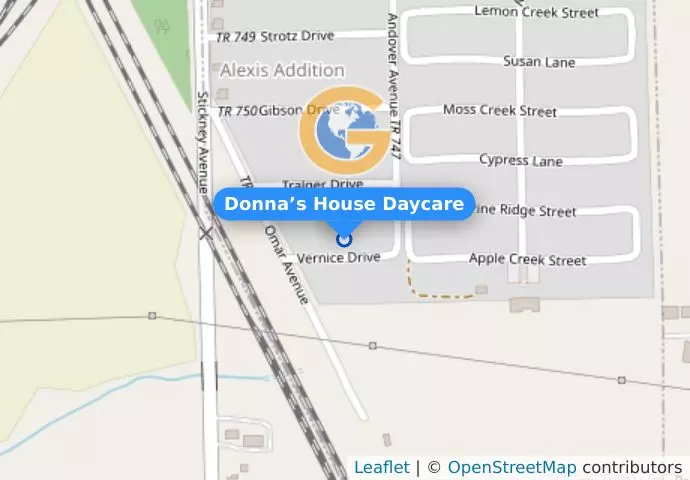 Donna’s House Daycare