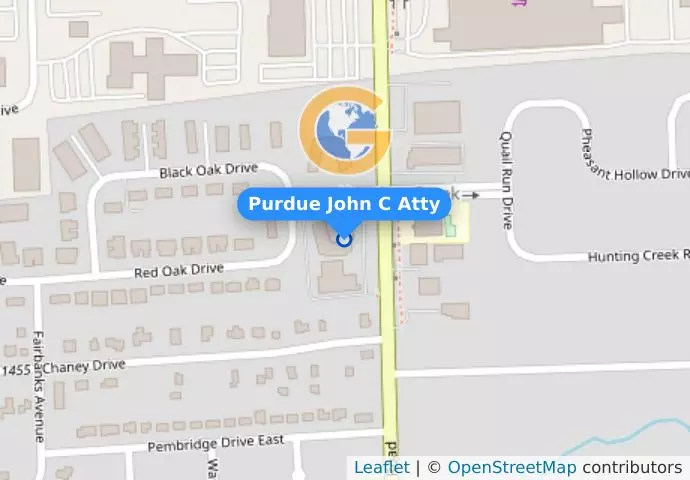 Purdue John C Atty