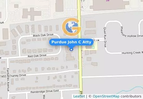 Purdue John C Atty