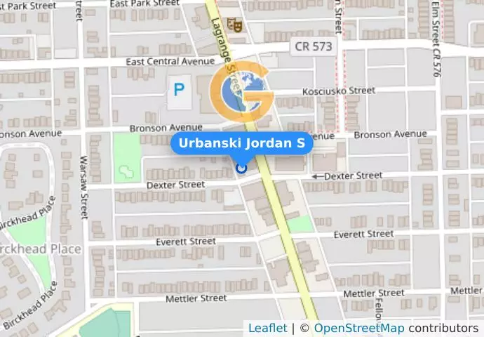 Urbanski Jordan S