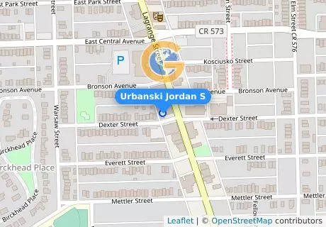 Urbanski Jordan S