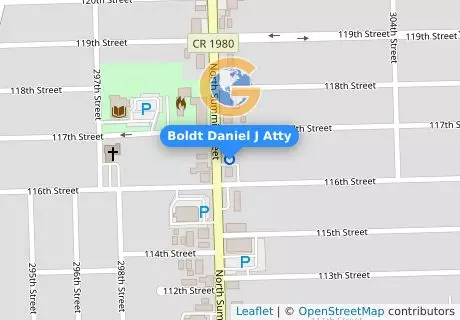 Boldt Daniel J Atty