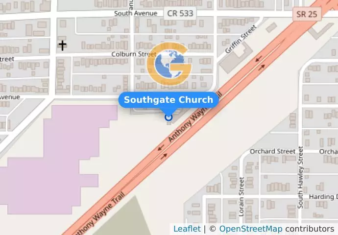 Southgate Church